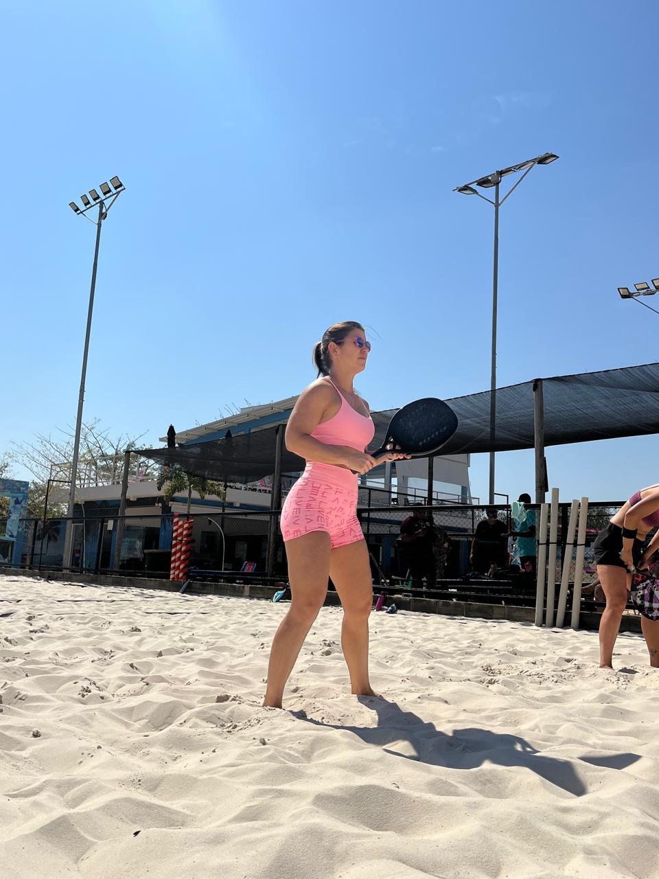 Beach Tennis