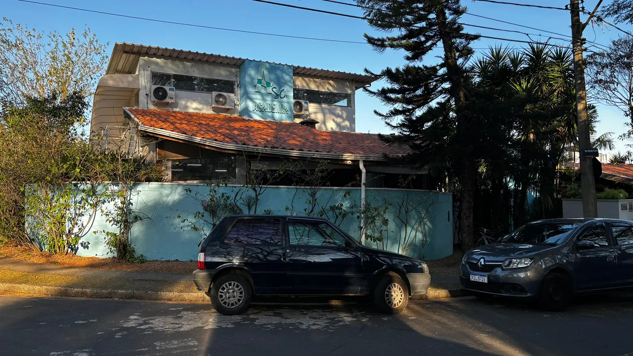 Unidade 00 — Academia Sergio Cavalcante