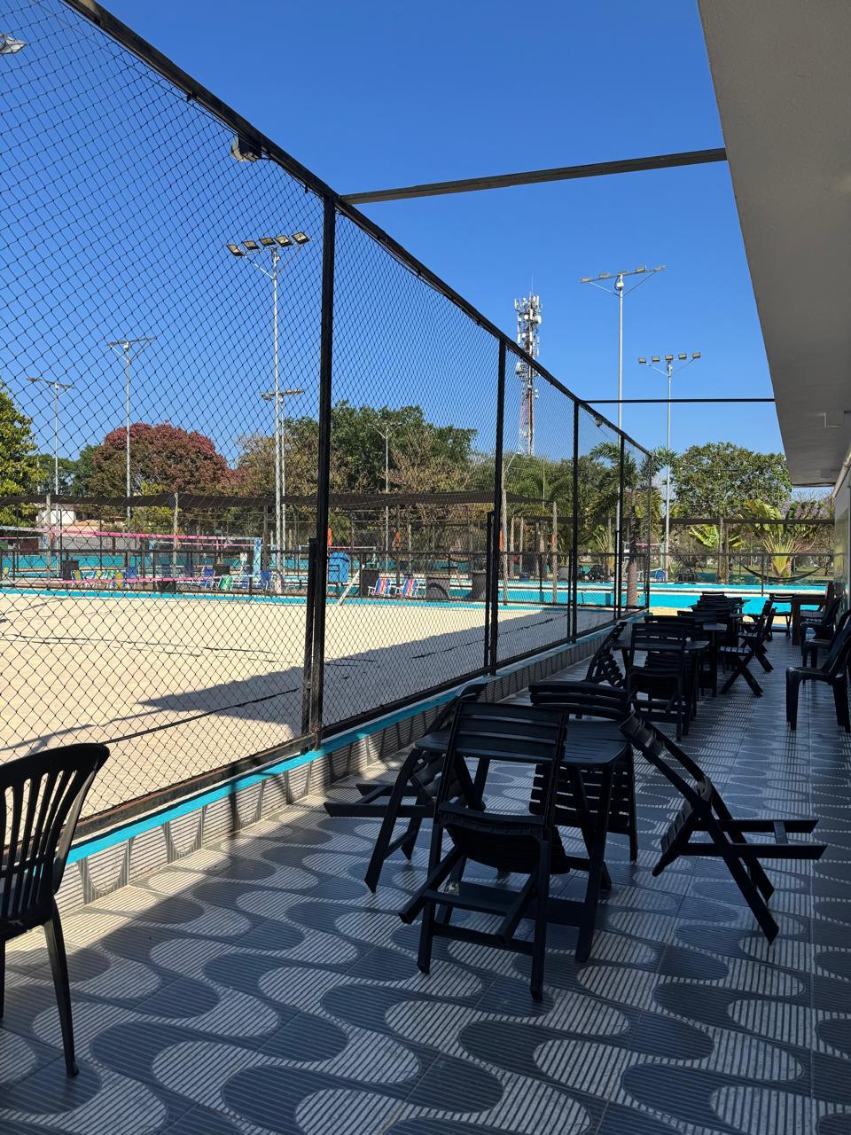 Quadras da Arena 01